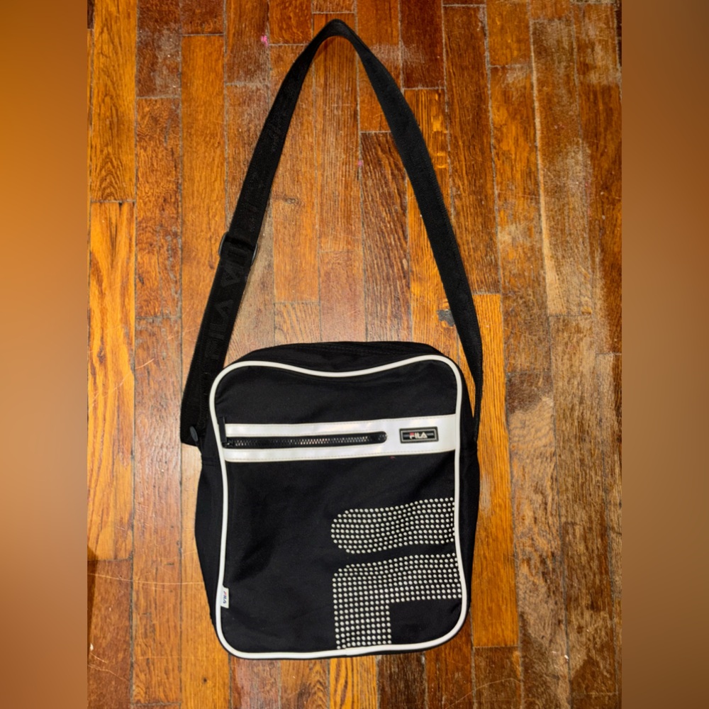 FILA CROSSBODY MESSENGER BAG